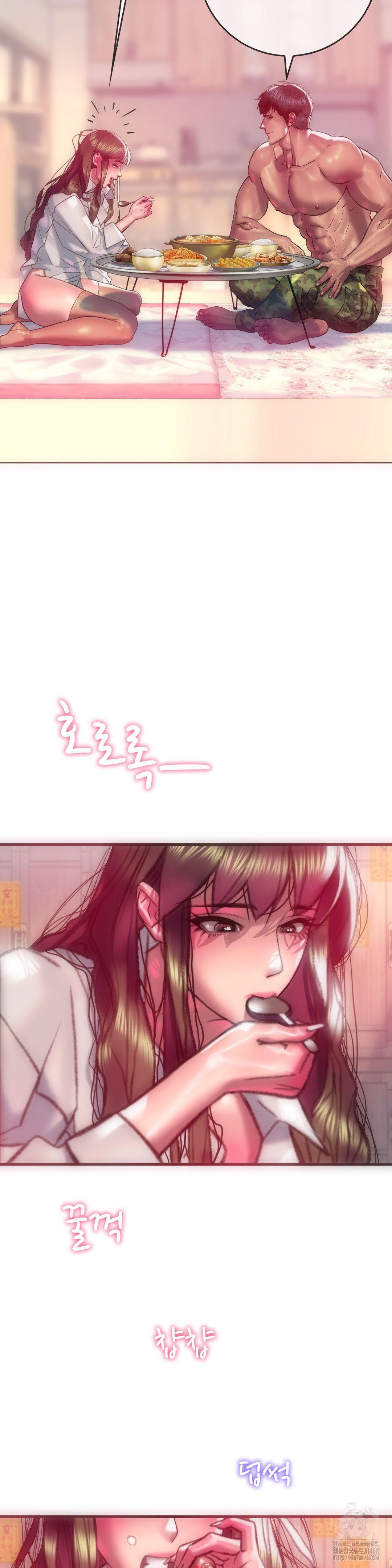 The Monster in My Room Raw - Chapter 14 [photo 29] - MangaPorn