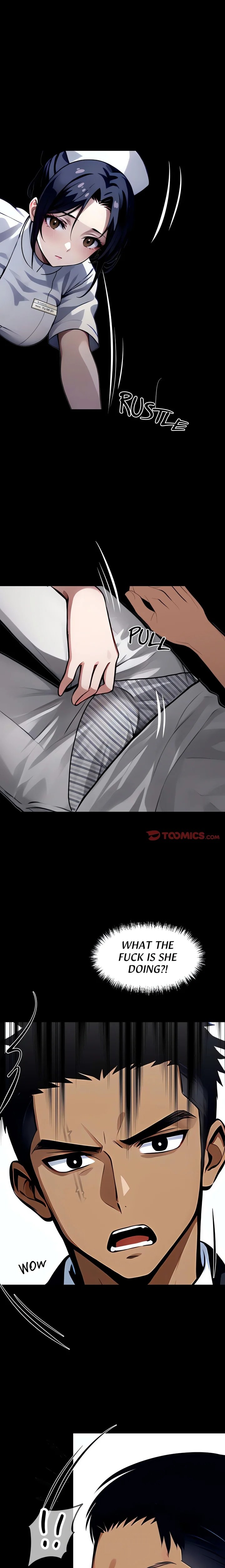 Gangster x Office Lady - Chapter 27 [photo 1] - MangaPorn