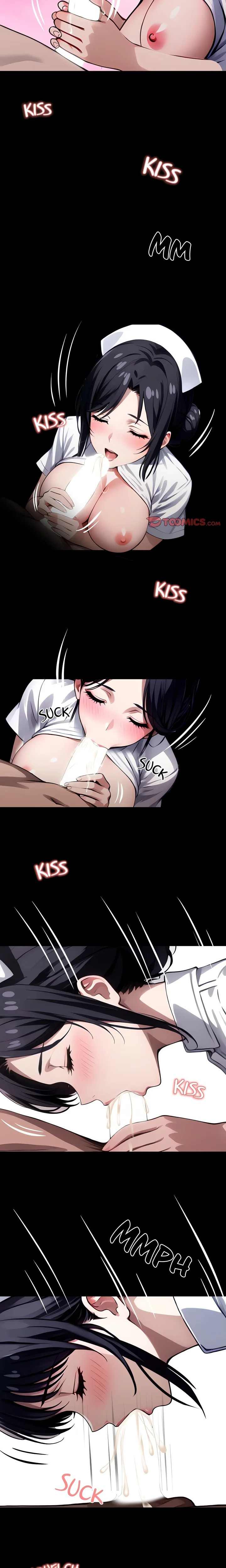 Gangster x Office Lady - Chapter 27 [photo 11] - MangaPorn