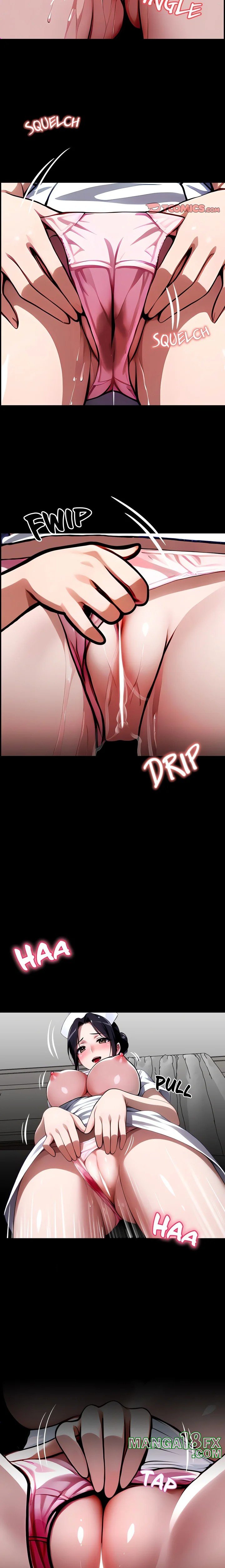 Gangster x Office Lady - Chapter 27 [photo 14] - MangaPorn