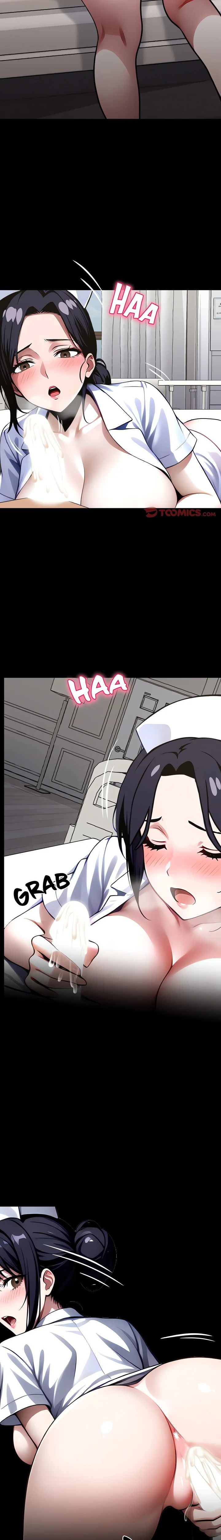 Gangster x Office Lady - Chapter 27 [photo 18] - MangaPorn