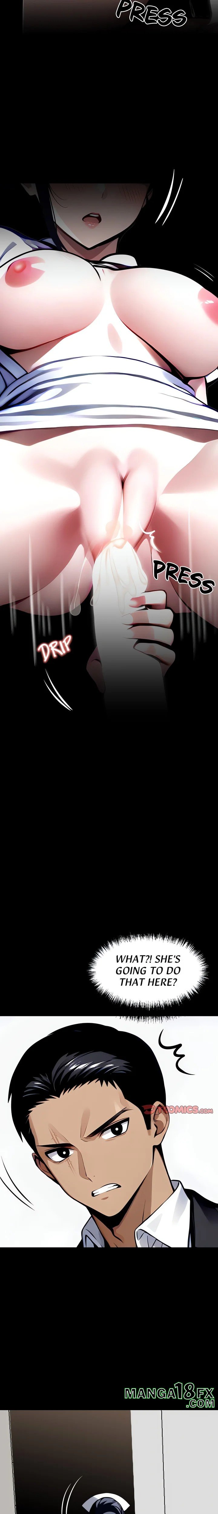 Gangster x Office Lady - Chapter 27 [photo 19] - MangaPorn