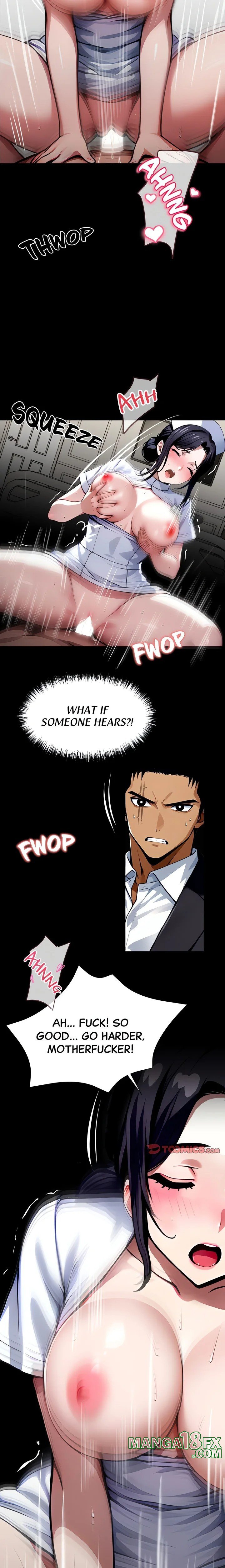 Gangster x Office Lady - Chapter 27 [photo 26] - MangaPorn