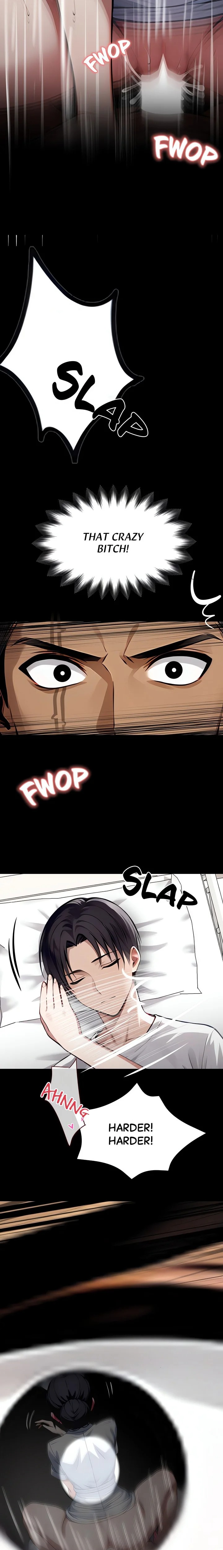 Gangster x Office Lady - Chapter 27 [photo 27] - MangaPorn