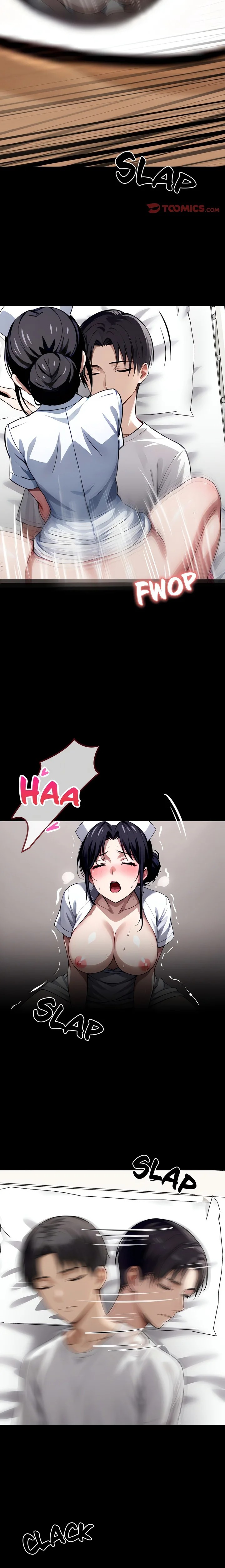 Gangster x Office Lady - Chapter 27 [photo 28] - MangaPorn