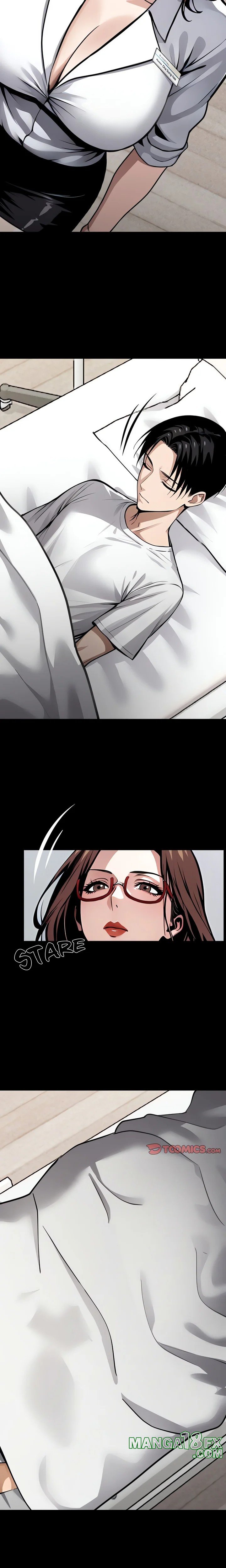 Gangster x Office Lady - Chapter 27 [photo 33] - MangaPorn