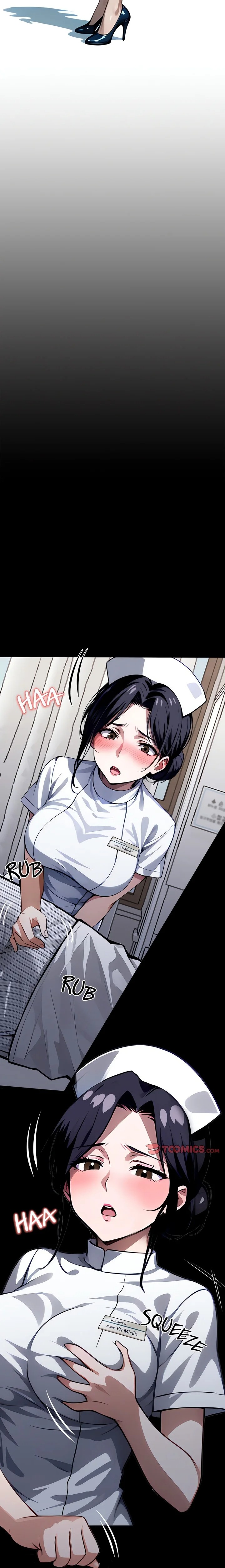 Gangster x Office Lady - Chapter 27 [photo 5] - MangaPorn