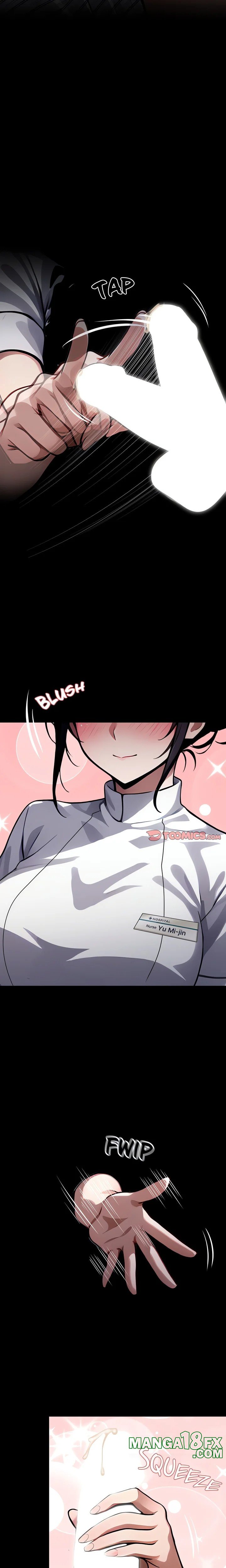 Gangster x Office Lady - Chapter 27 [photo 8] - MangaPorn