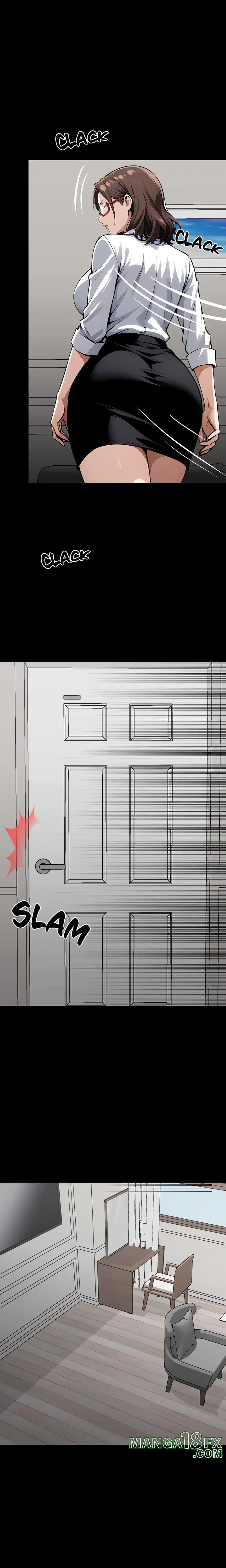 Gangster x Office Lady - Chapter 28 [photo 12] - MangaPorn