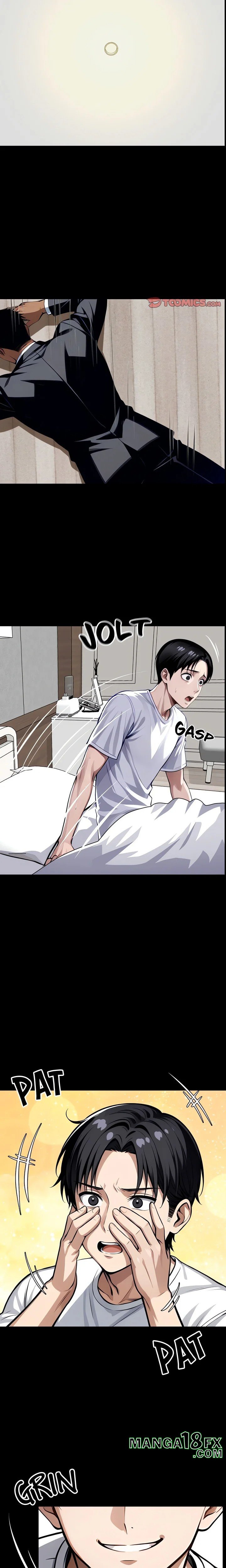 Gangster x Office Lady - Chapter 28 [photo 18] - MangaPorn