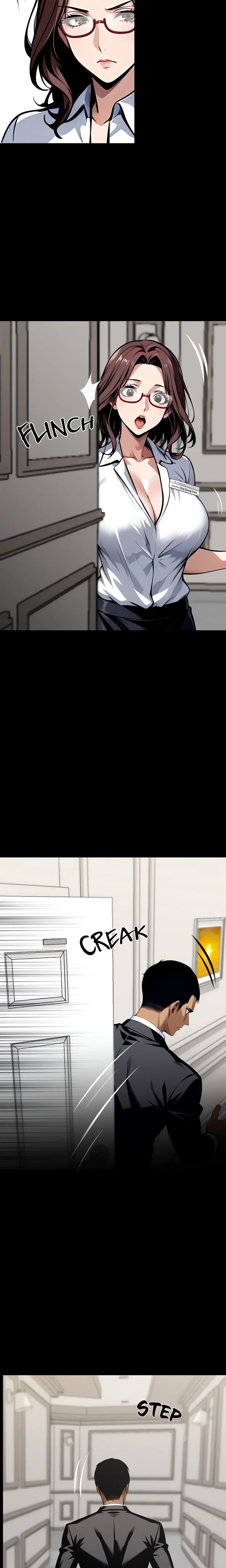 Gangster x Office Lady - Chapter 28 [photo 20] - MangaPorn