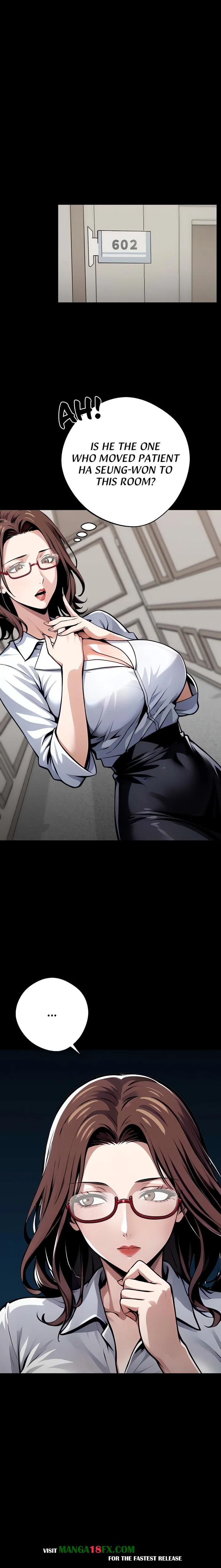 Gangster x Office Lady - Chapter 28 [photo 22] - MangaPorn