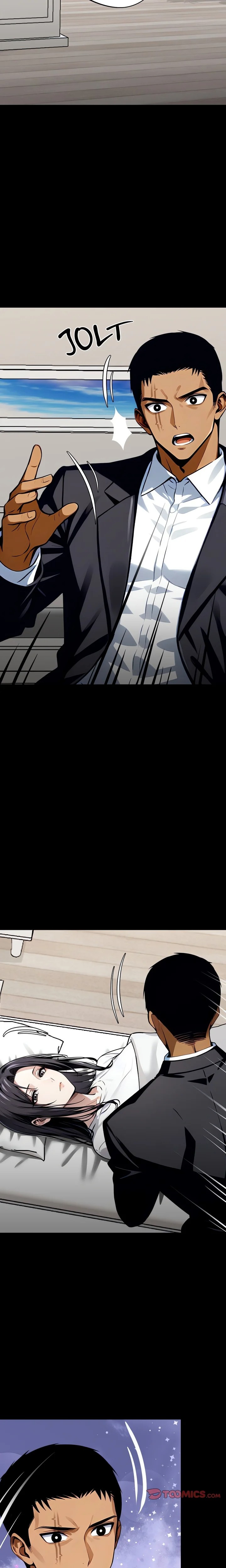 Gangster x Office Lady - Chapter 28 [photo 29] - MangaPorn