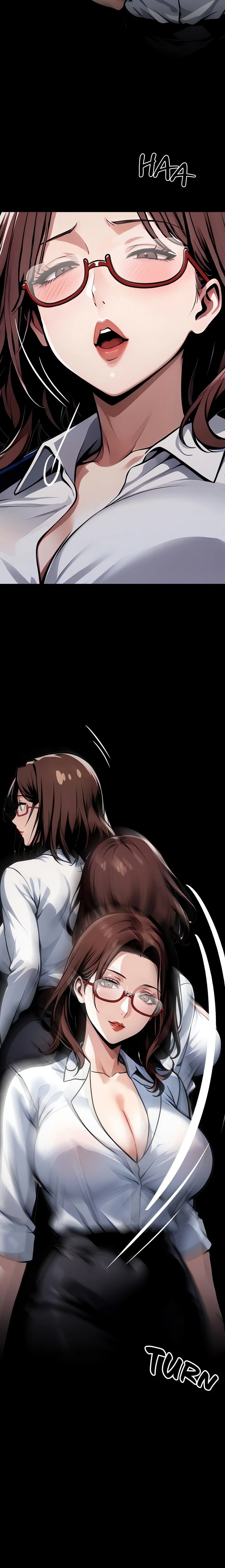 Gangster x Office Lady - Chapter 28 [photo 5] - MangaPorn