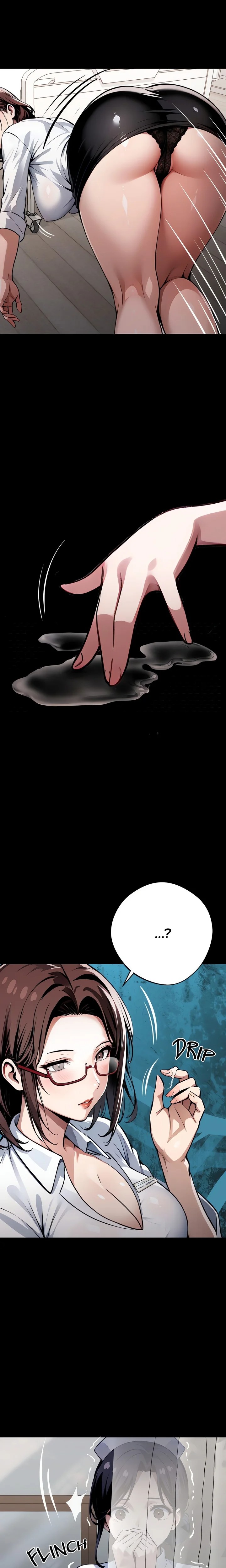 Gangster x Office Lady - Chapter 28 [photo 7] - MangaPorn