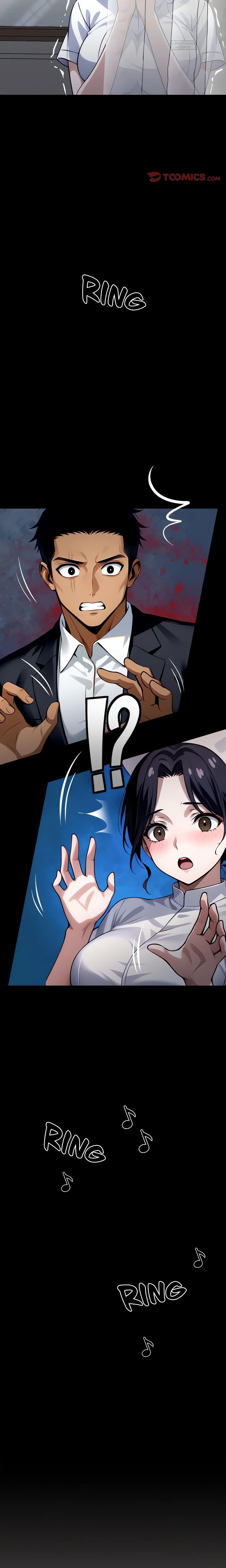 Gangster x Office Lady - Chapter 28 [photo 8] - MangaPorn