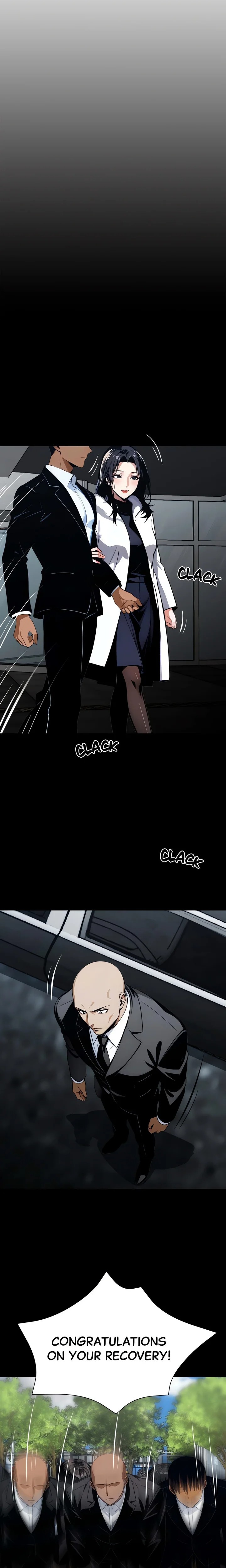 Gangster x Office Lady - Chapter 29 [photo 10] - MangaPorn