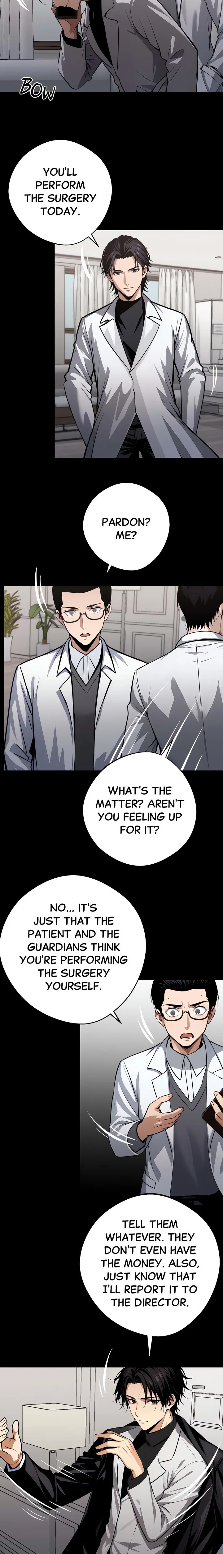 Gangster x Office Lady - Chapter 29 [photo 15] - MangaPorn