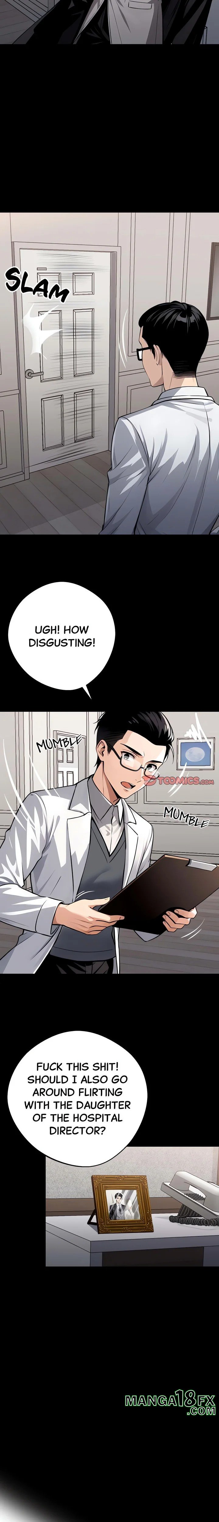 Gangster x Office Lady - Chapter 29 [photo 16] - MangaPorn