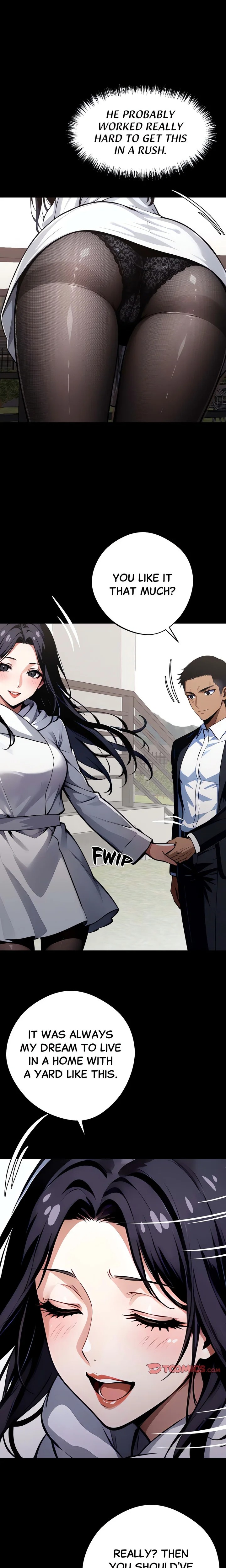 Gangster x Office Lady - Chapter 29 [photo 19] - MangaPorn