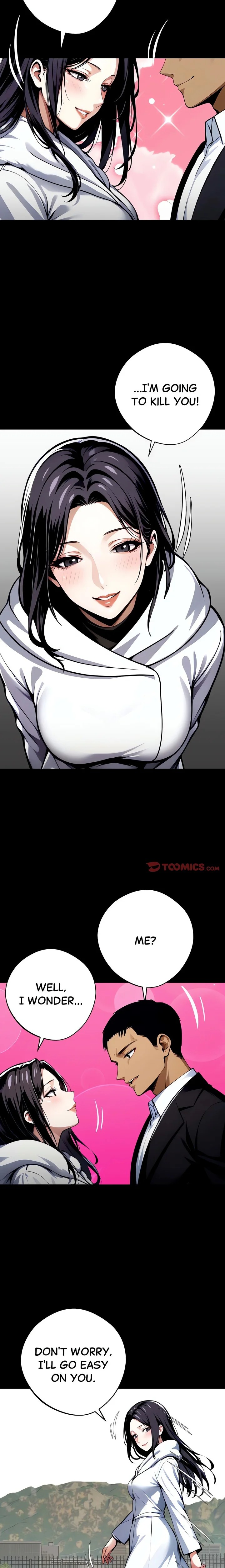 Gangster x Office Lady - Chapter 29 [photo 21] - MangaPorn