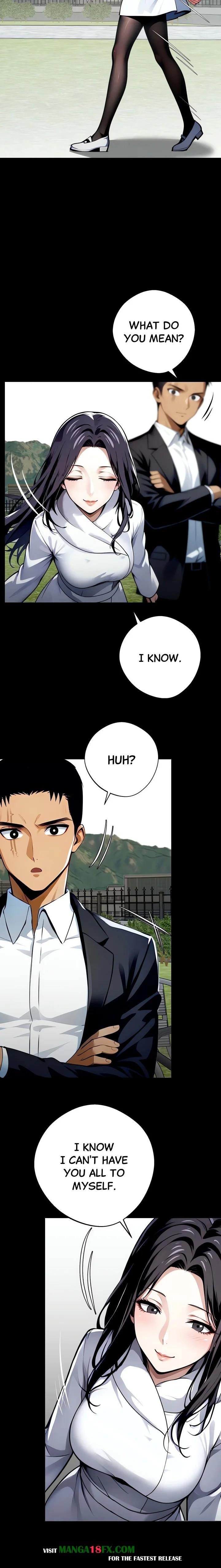 Gangster x Office Lady - Chapter 29 [photo 22] - MangaPorn