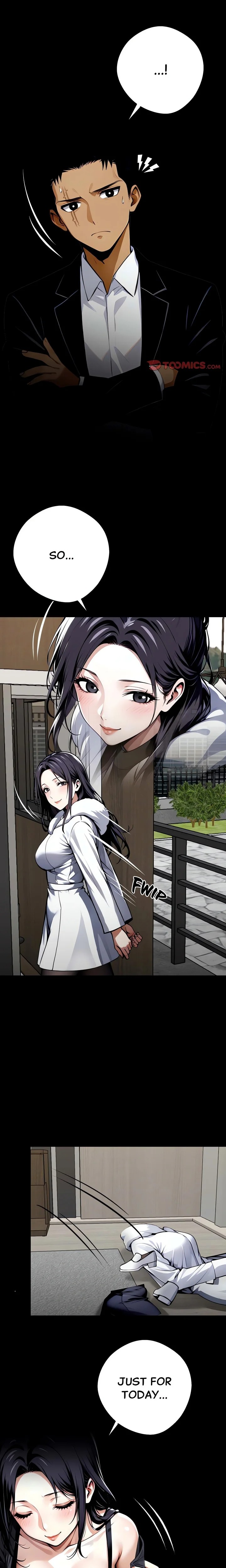 Gangster x Office Lady - Chapter 29 [photo 23] - MangaPorn