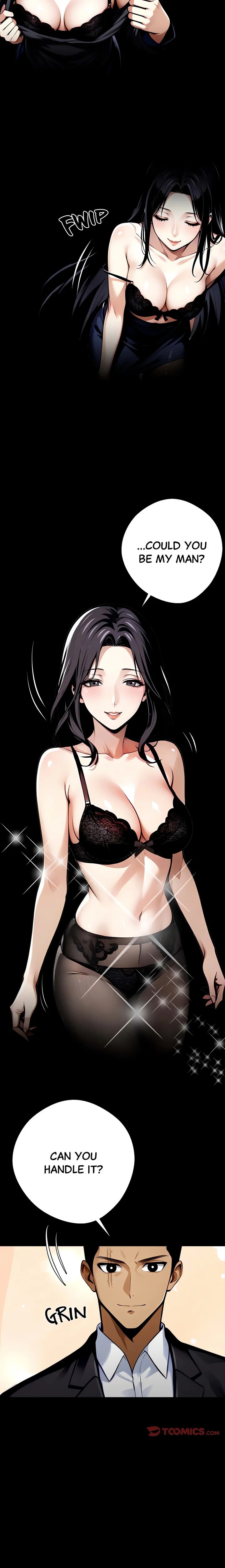 Gangster x Office Lady - Chapter 29 [photo 24] - MangaPorn