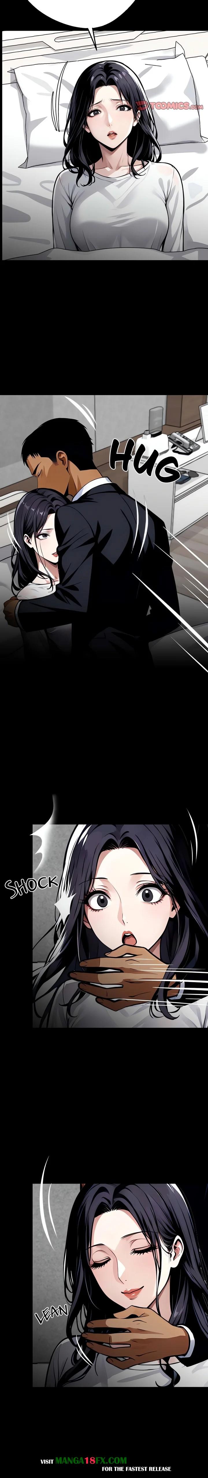 Gangster x Office Lady - Chapter 29 [photo 3] - MangaPorn