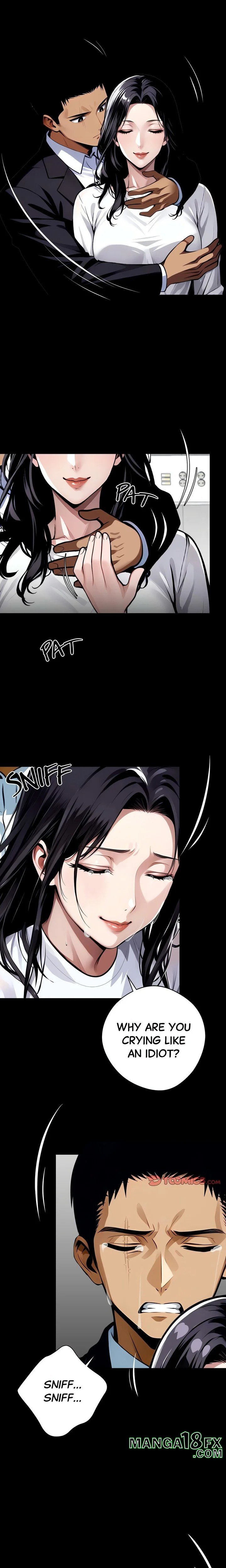 Gangster x Office Lady - Chapter 29 [photo 4] - MangaPorn