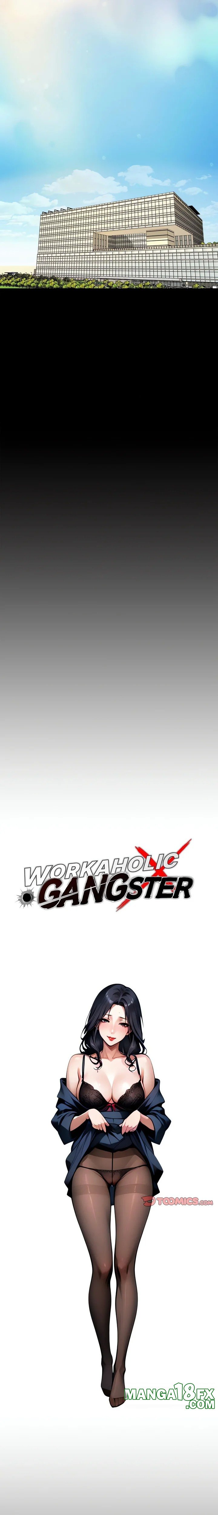 Gangster x Office Lady - Chapter 29 [photo 9] - MangaPorn