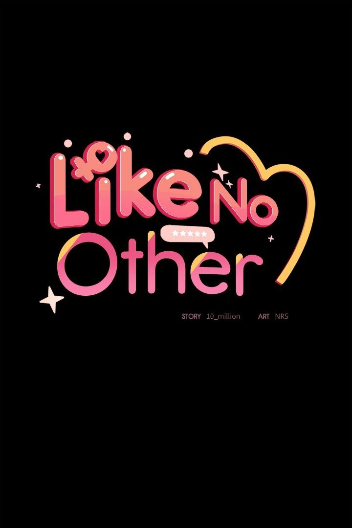 Like No Other - Chapter 33 [photo 1] - MangaPorn