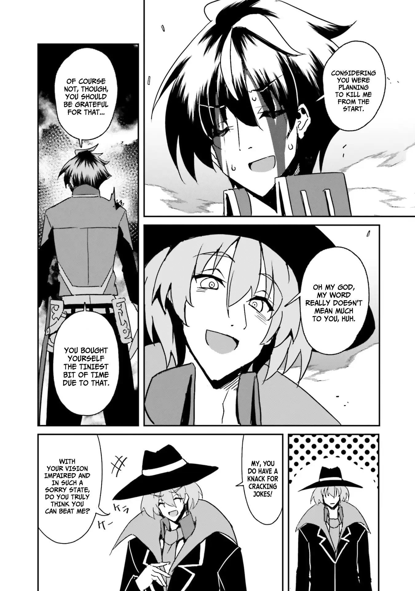 My childhood friend who I used to train swordsmanship with became a slave, so I, as an S-Rank adventurer decided to buy her and protect her - Chapter 7 [photo 24] - MangaPorn