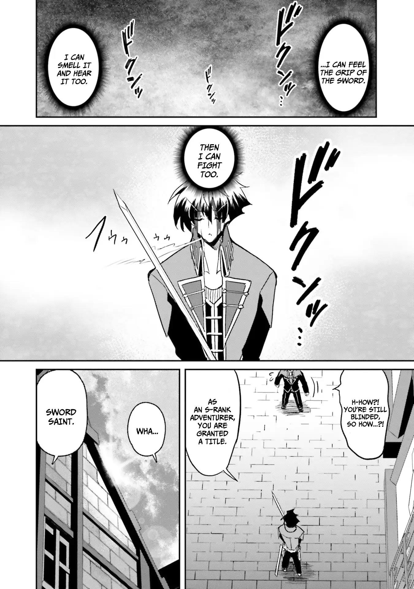 My childhood friend who I used to train swordsmanship with became a slave, so I, as an S-Rank adventurer decided to buy her and protect her - Chapter 7 [photo 27] - MangaPorn