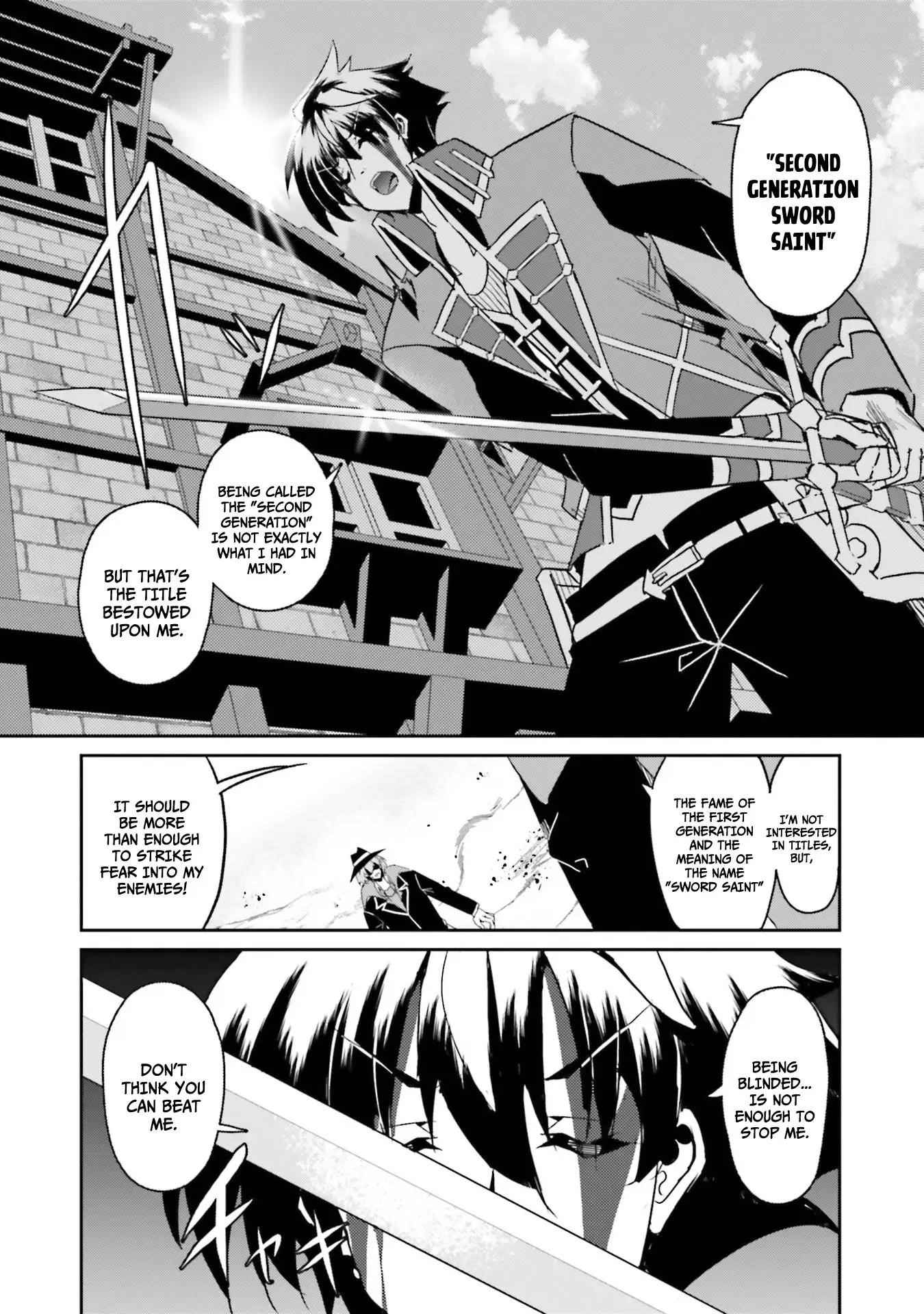My childhood friend who I used to train swordsmanship with became a slave, so I, as an S-Rank adventurer decided to buy her and protect her - Chapter 7 [photo 28] - MangaPorn