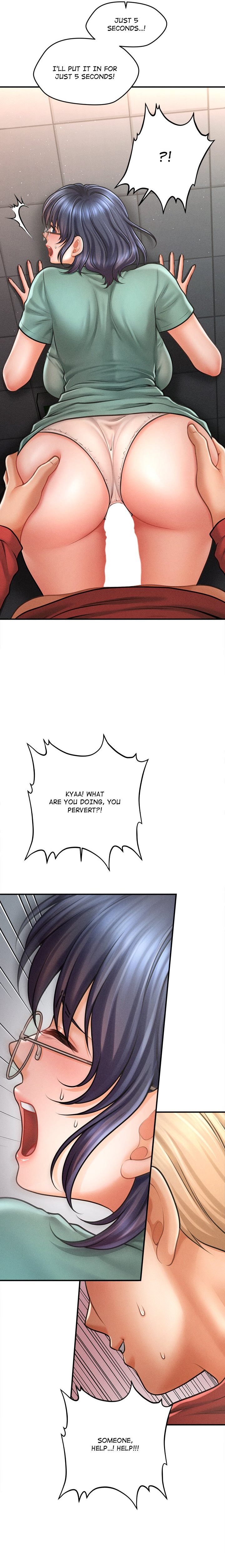 The Chairman’s Secret Son - Chapter 6 [photo 15] - MangaPorn