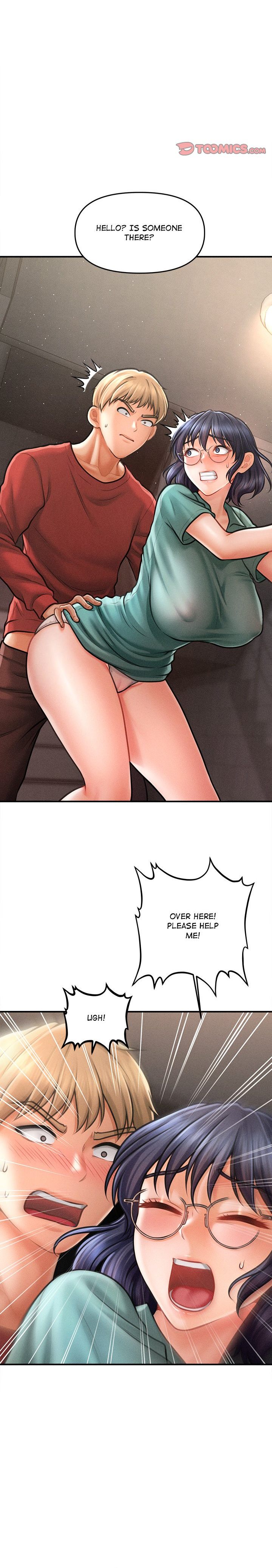 The Chairman’s Secret Son - Chapter 6 [photo 16] - MangaPorn