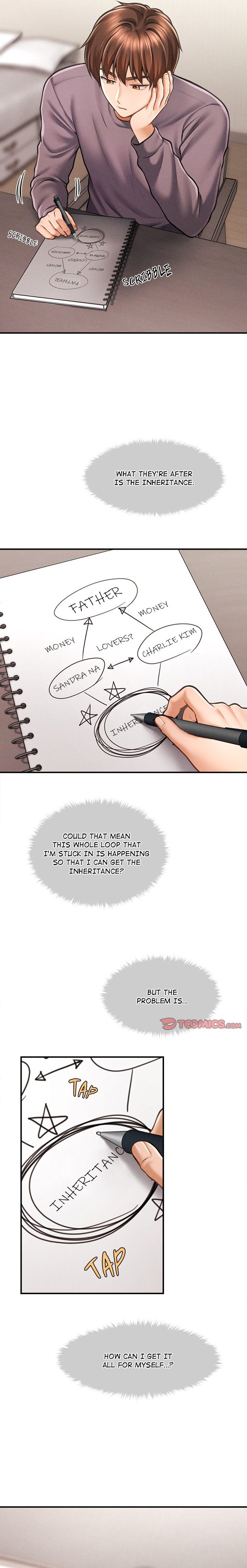 The Chairman’s Secret Son - Chapter 6 [photo 2] - MangaPorn