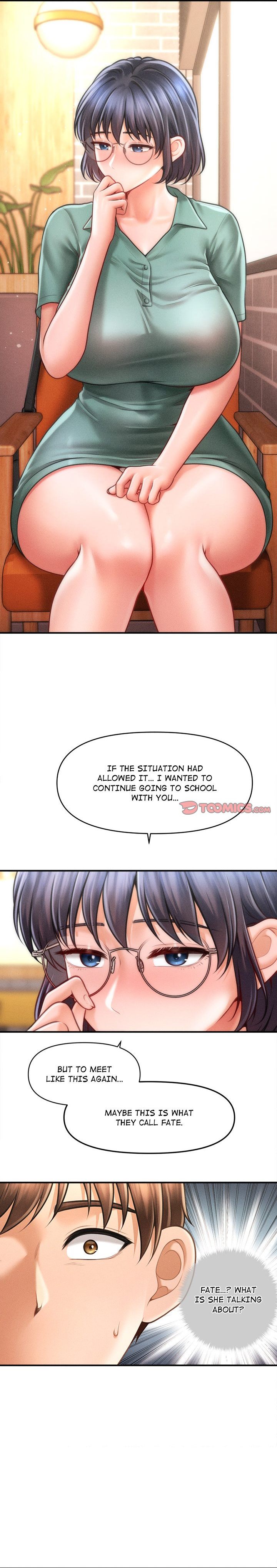 The Chairman’s Secret Son - Chapter 6 [photo 23] - MangaPorn