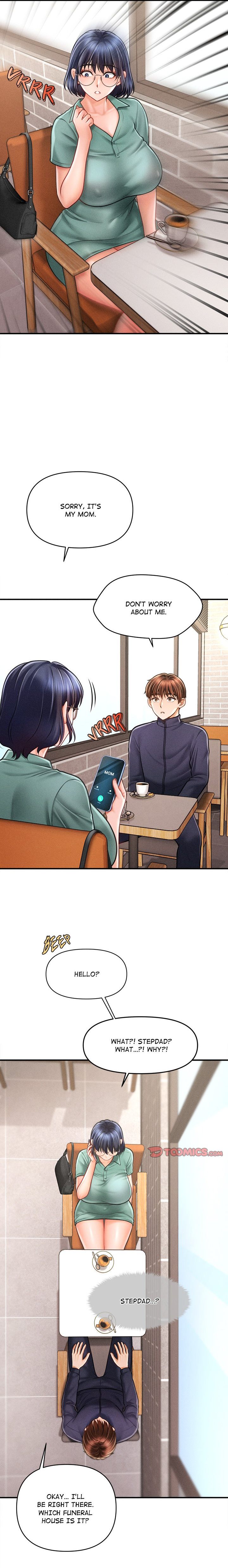 The Chairman’s Secret Son - Chapter 6 [photo 24] - MangaPorn