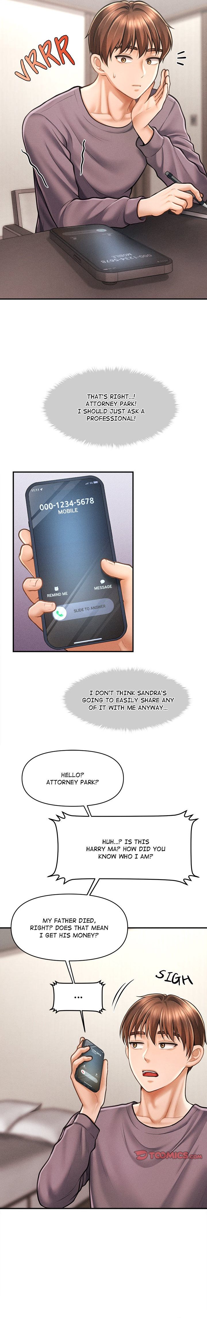 The Chairman’s Secret Son - Chapter 6 [photo 3] - MangaPorn