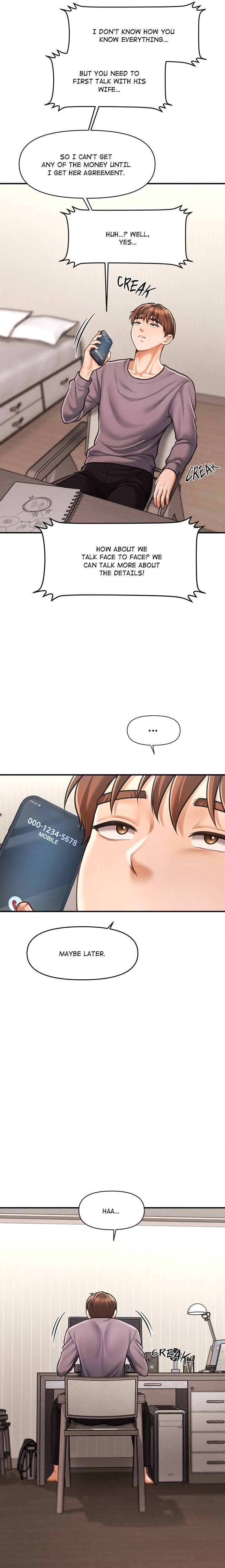 The Chairman’s Secret Son - Chapter 6 [photo 4] - MangaPorn