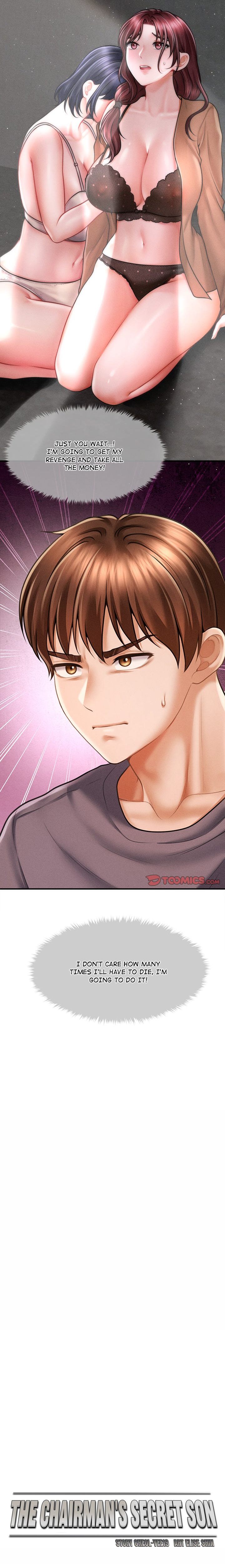 The Chairman’s Secret Son - Chapter 6 [photo 7] - MangaPorn