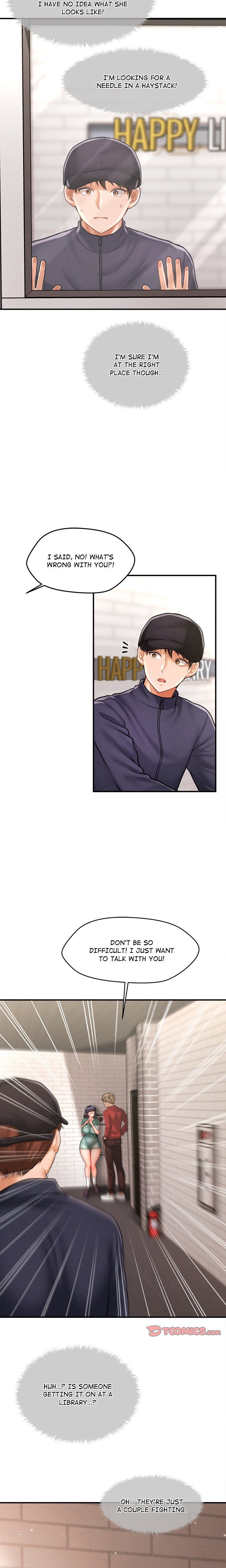 The Chairman’s Secret Son - Chapter 6 [photo 9] - MangaPorn