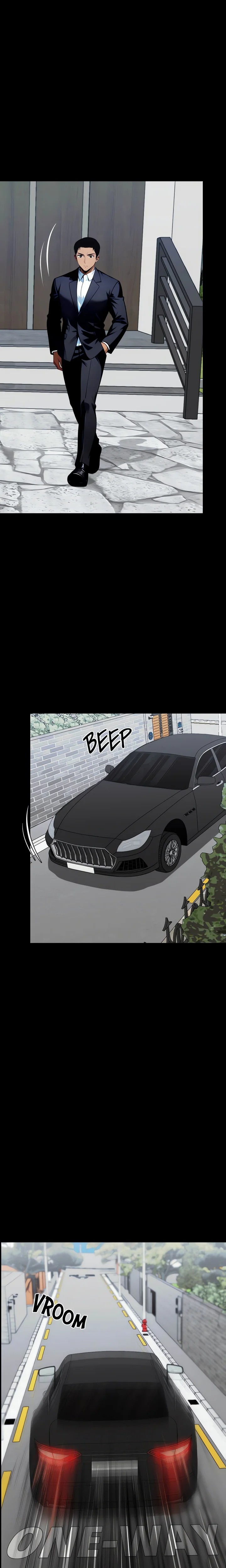 Gangster x Office Lady - Chapter 30 [photo 10] - MangaPorn