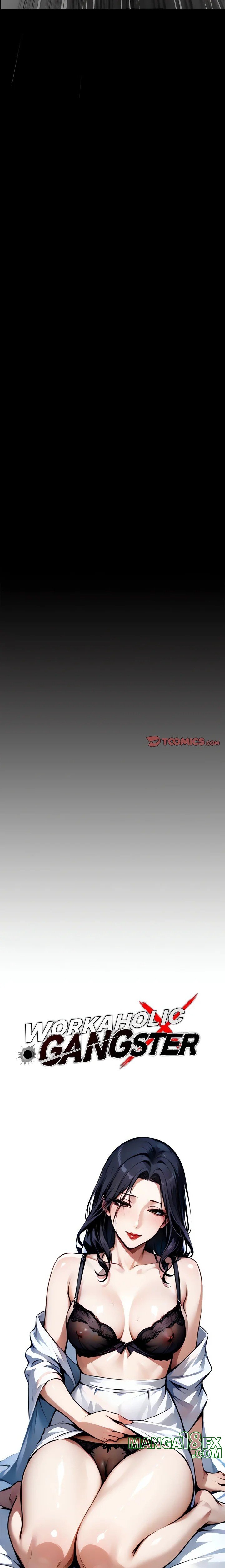Gangster x Office Lady - Chapter 30 [photo 11] - MangaPorn