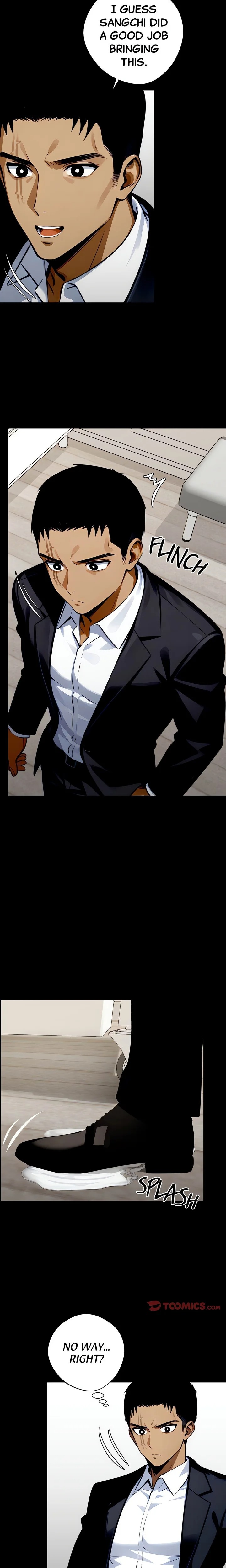 Gangster x Office Lady - Chapter 30 [photo 14] - MangaPorn