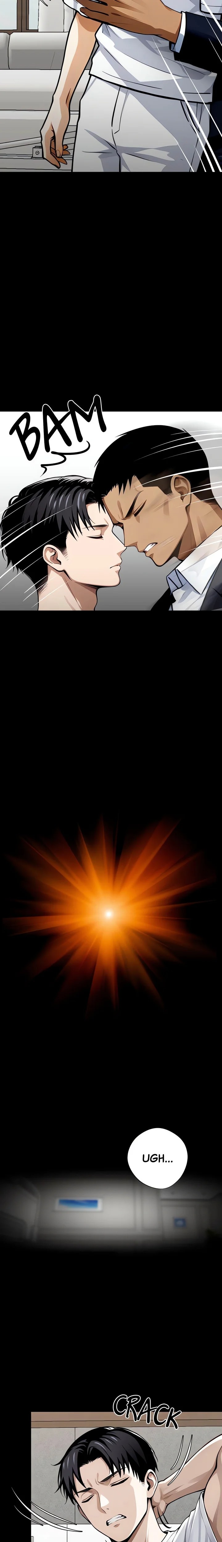 Gangster x Office Lady - Chapter 30 [photo 17] - MangaPorn