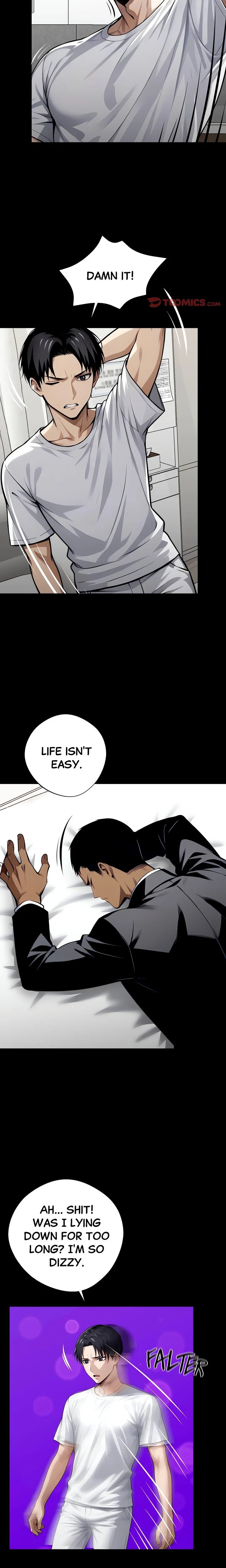 Gangster x Office Lady - Chapter 30 [photo 18] - MangaPorn