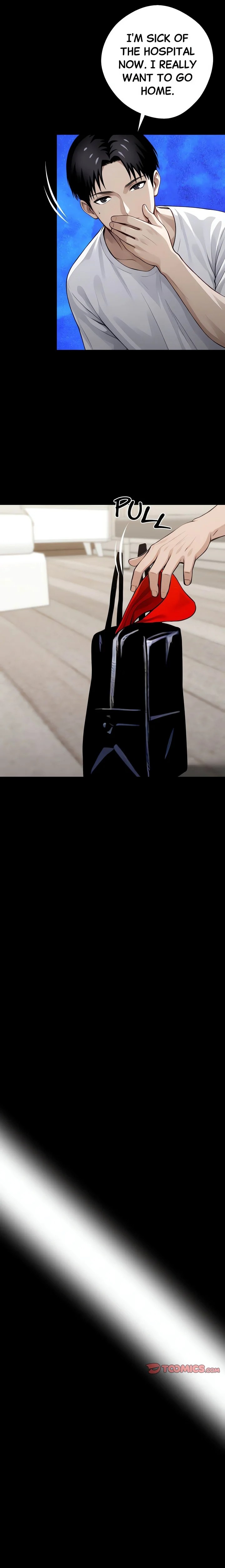 Gangster x Office Lady - Chapter 30 [photo 19] - MangaPorn